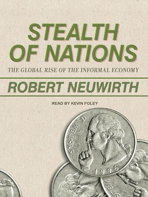 Title details for Stealth of Nations by Robert Neuwirth - Available